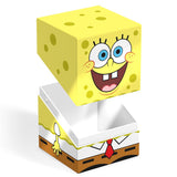 Squaroes Spongebob Squarepants Deck Box - Spongebob Supplies Ultimate Guard   