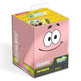 Squaroes Spongebob Squarepants Deck Box - Patrick Supplies Ultimate Guard   