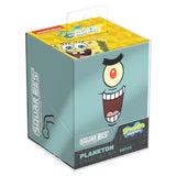 Squaroes Spongebob Squarepants Deck Box - Plankton Supplies Ultimate Guard   