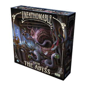 Unfathomable: From the Abyss Board Games Asmodee   