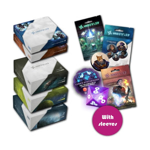 Unsettled Kickstarter Nebula Bundle Board Games Kickstarter   