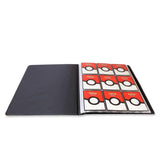 Pokemon 9-Pocket Portfolio: Scarlet & Violet Shrouded Fable Supplies Ultra Pro   