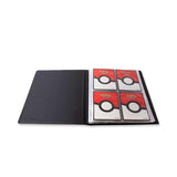 Pokemon 4-Pocket Portfolio: Scarlet & Violet Shrouded Fable Supplies Ultra Pro   