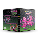 Pokemon 4-Pocket Portfolio: Scarlet & Violet Shrouded Fable Supplies Ultra Pro   