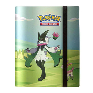 Pokemon 9-Pocket PRO Binder: Morning Meadow Supplies Ultra Pro   