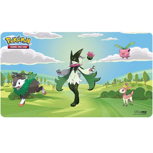 Pokemon Playmat: Morning Meadow Supplies Ultra Pro   