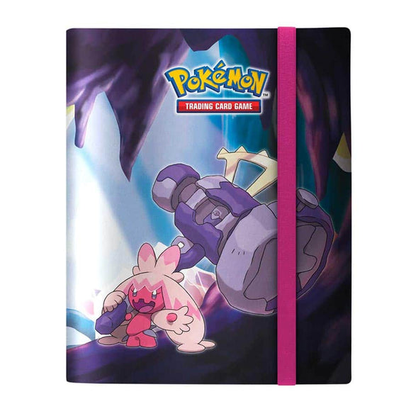 Pokemon 9-Pocket PRO Binder: Tinkaton