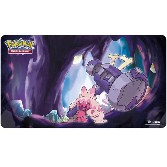 Pokemon Playmat: Tinkaton