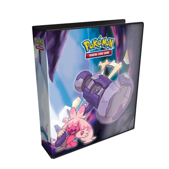 Pokemon 2-Inch Album: Tinkaton