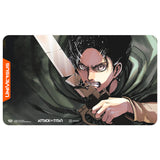 Attack on Titan CCG Battle for Humanity Playmat (4 options) Supplies Asmodee PM Eren Yeager  