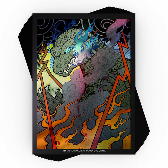 Godzilla Sleeves 100ct (4 options)