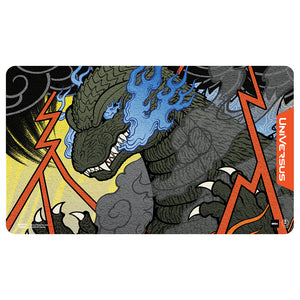 UniVersus Godzilla Playmats (5 options) Supplies Asmodee PM GZ Rodan  