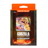 UniVersus Challenger Series Decks - Godzilla (2 options) Trading Card Games Asmodee UVGZ King Ghidorah + Rodan  