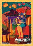 One Piece TCG 70ct Official Sleeves Assortment 7 (4 options) Supplies Bandai OP DP7 Ulti  