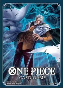 One Piece TCG 70ct Official Sleeves Assortment 7 (4 options) Supplies Bandai   