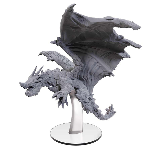 Pathfinder Deep Cuts: Adult Adamantine Dragon Boxed Miniature Miniatures WizKids   