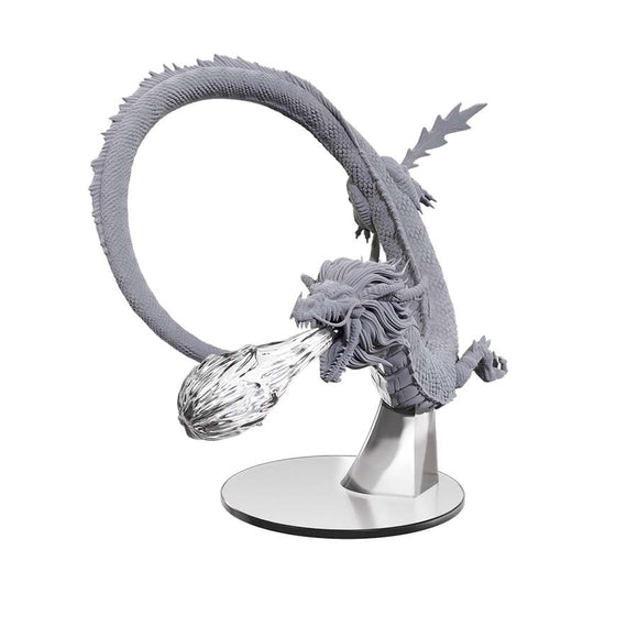 Pathfinder Deep Cuts Unpainted Miniature: Adult Underworld Dragon Miniatures WizKids   