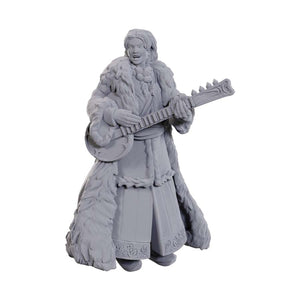 D&D Nolzur's Marvelous Miniatures: Ansalon Human Bard Miniatures WizKids   