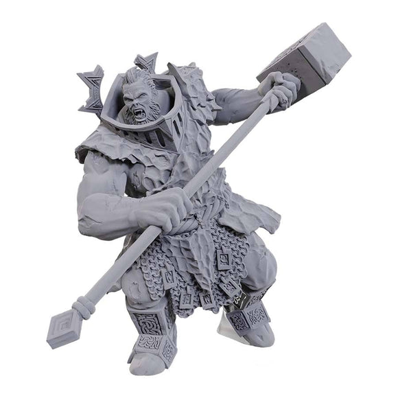 D&D Nolzur's Marvelous Miniatures: Firegaunt Miniatures WizKids   