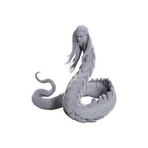 Pathfinder Deep Cuts: Lunar Naga Miniatures WizKids   