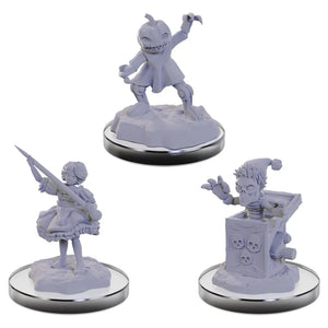 D&D Nolzur’s Marvelous Miniatures: Carrionettes Miniatures WizKids   