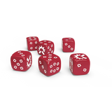 Zombicide 2e All-Out Dice Dice Asmodee   