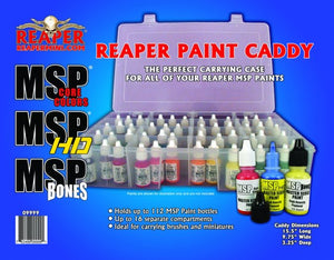 Reaper Paint Caddy (09999) Home page Other   