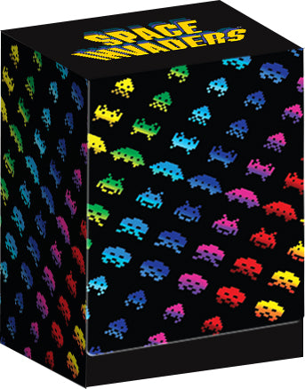 Turn One Deck Box Space Invaders Home page Other   