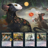 MTG: Secret Lair Drop: Year of the Rat  Wizards of the Coast   