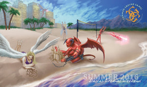 Playmat Common Ground Games 2016 Eternal Weekend  Other   