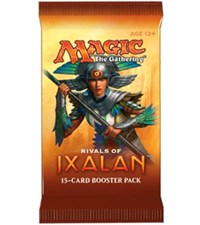 MTG [RIX] Rivals of Ixalan Booster Pack Trading Card Games Wizards of the Coast   