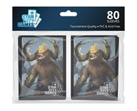 Star City Games Standard Card Game Sleeves 80ct Creature Collection Grizzlybrand Home page Other   