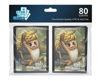 Star City Games Standard Card Game Sleeves 80ct Creature Collection Monkey Home page Other   