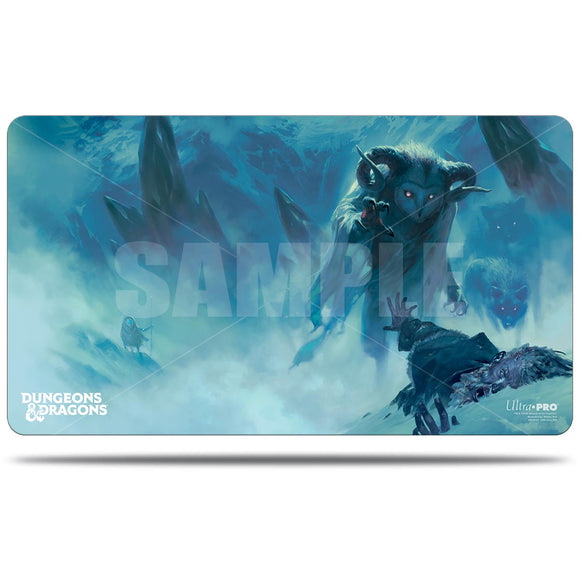 Ultra Pro Playmat D&D Icewind Dale Rime of the Frostmaiden (18523) Supplies Ultra Pro   