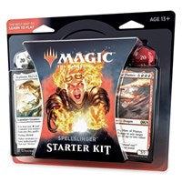 MTG: Core Set 2020 - Spellslinger Starter Kit Home page Wizards of the Coast   