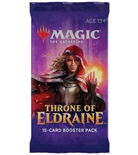 MTG: Throne of Eldraine Booster Pack Home page Wizards of the Coast   