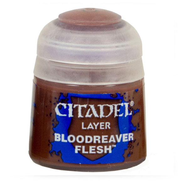 Citadel Layer Bloodreaver Flesh Paints Games Workshop   