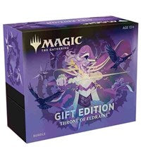 MTG: Throne of Eldraine Bundle - Gift Edition Home page Wizards of the Coast   