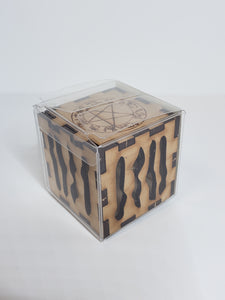 Devil's Trap in Maple Wood Role Playing Games Other   