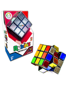 Rubik's Cube: Metallic 40th Anniversary 3x3  Other   