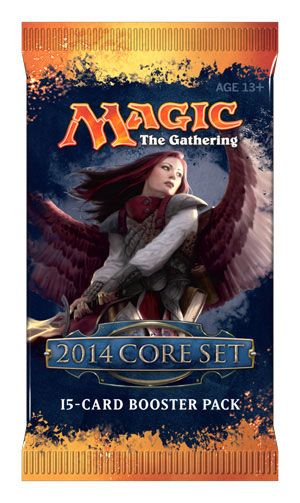 MTG: 2014 Core Set Booster Home page Wizards of the Coast   