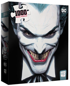 Joker - Clown Prince of Crime 1000pc Puzzle  USAopoly   