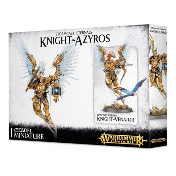 Age of Sigmar Stormcast Knight-Azyros Miniatures Games Workshop   