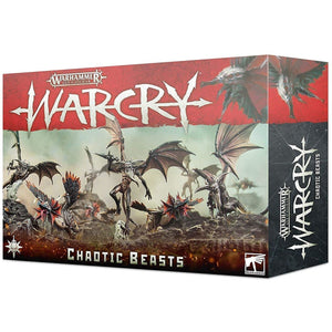 Age of Sigmar Warcry Chaotic Beasts Miniatures Games Workshop   