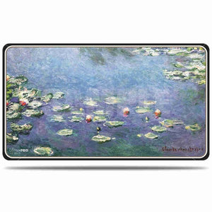 Ultra Pro Playmat Fine Art Water Lilies (15167) Role Playing Games Ultra Pro   