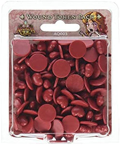 Arcadia Quest: Wound Token Pack  Cool Mini or Not   