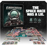 Godspeed Deluxe Kickstarter w/Plastic Upgrade Add-On Board Games Other   