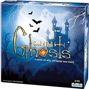 Good & Bad Ghosts  Asmodee   