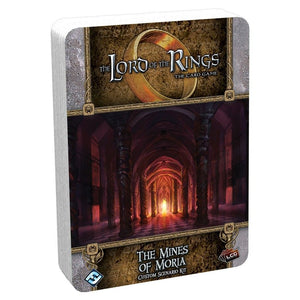 Lord of the Rings LCG: Mines of Moria Scenario Pack  Asmodee   