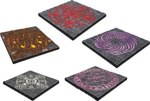 Warlock Tiles: Summoning Circle Miniatures WizKids   